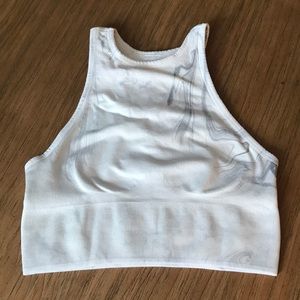 Avocado/Avomuse Carrara High Neck Sports Bra